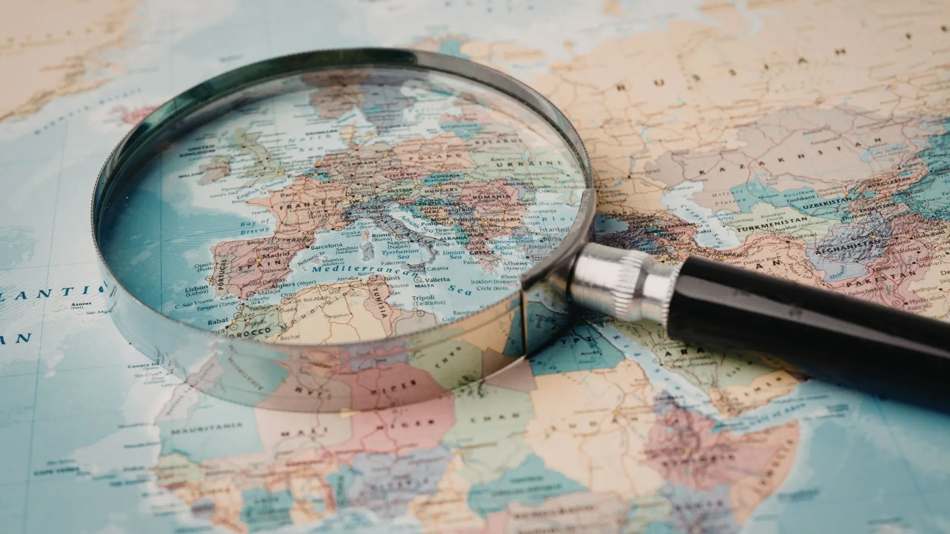 multi-country market research