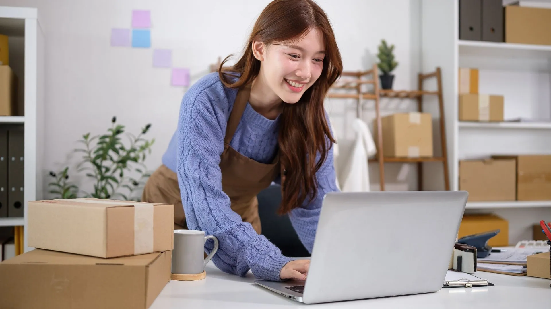 E-commerce Growth & Trends