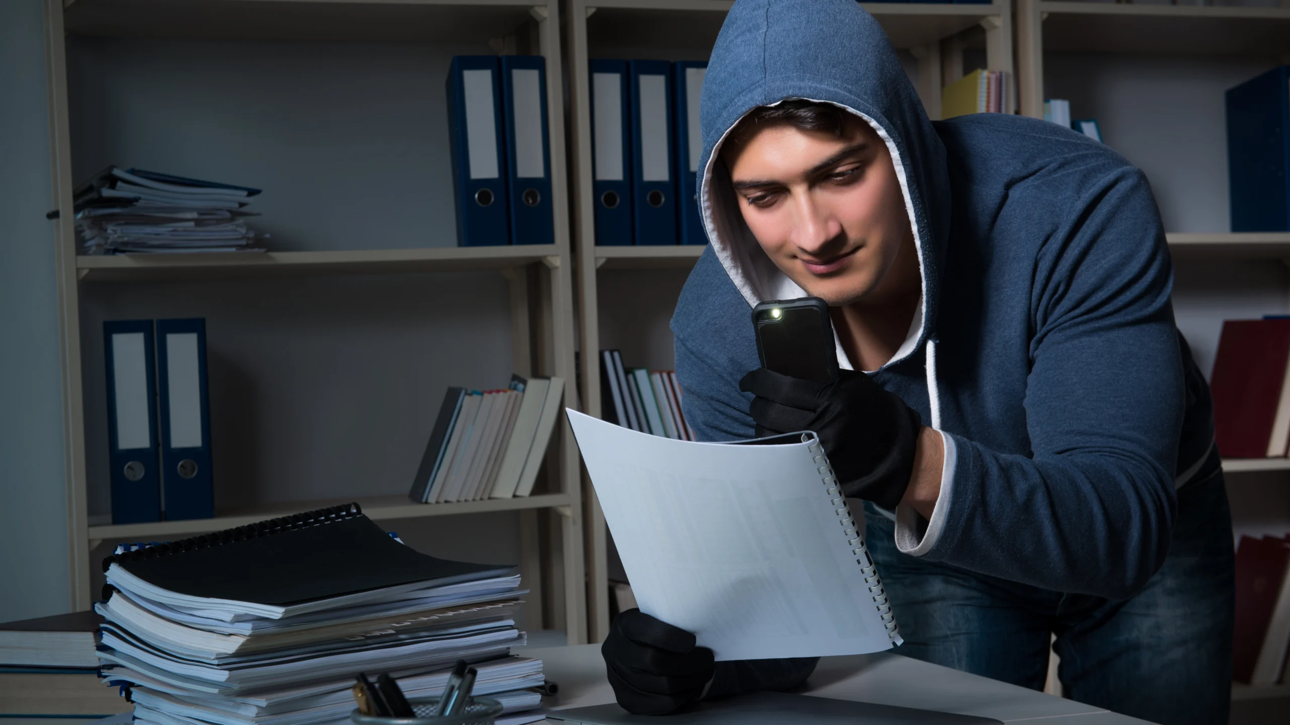 AI and Fraud Detection