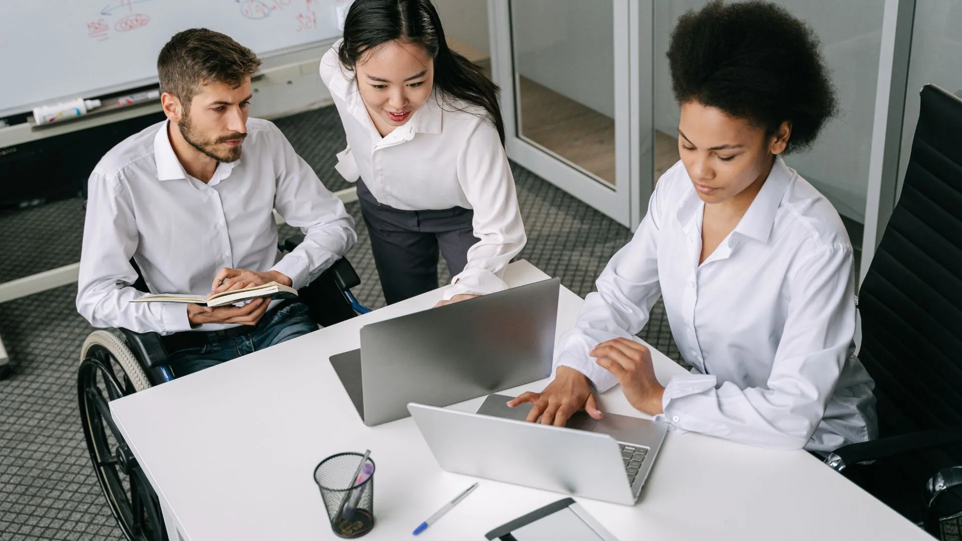Trust in AI Support in the USA